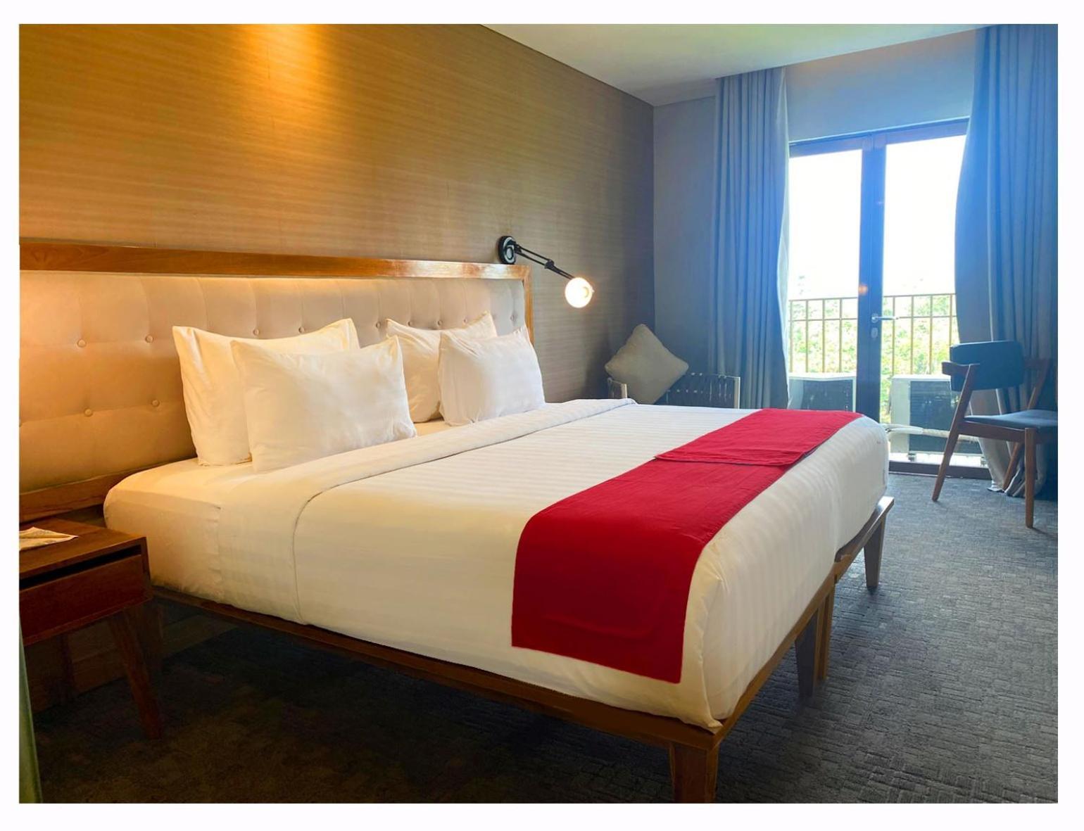 Famvida Hotel Lubuklinggau Dış mekan fotoğraf