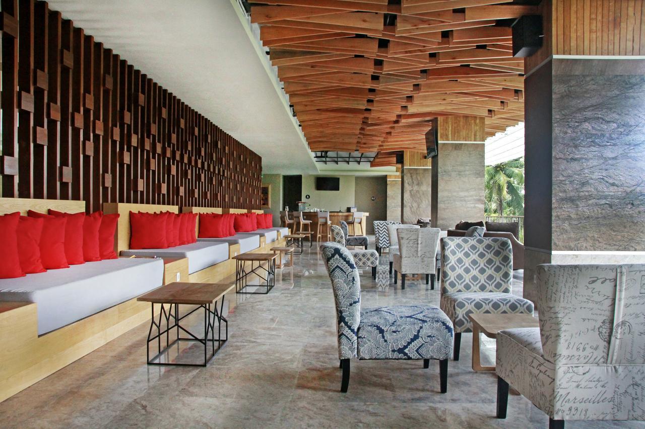 Famvida Hotel Lubuklinggau Dış mekan fotoğraf