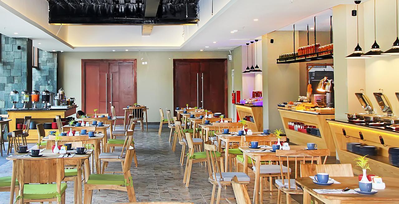 Famvida Hotel Lubuklinggau Dış mekan fotoğraf