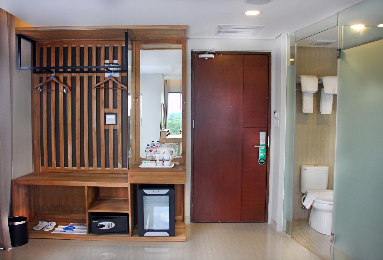 Famvida Hotel Lubuklinggau Dış mekan fotoğraf