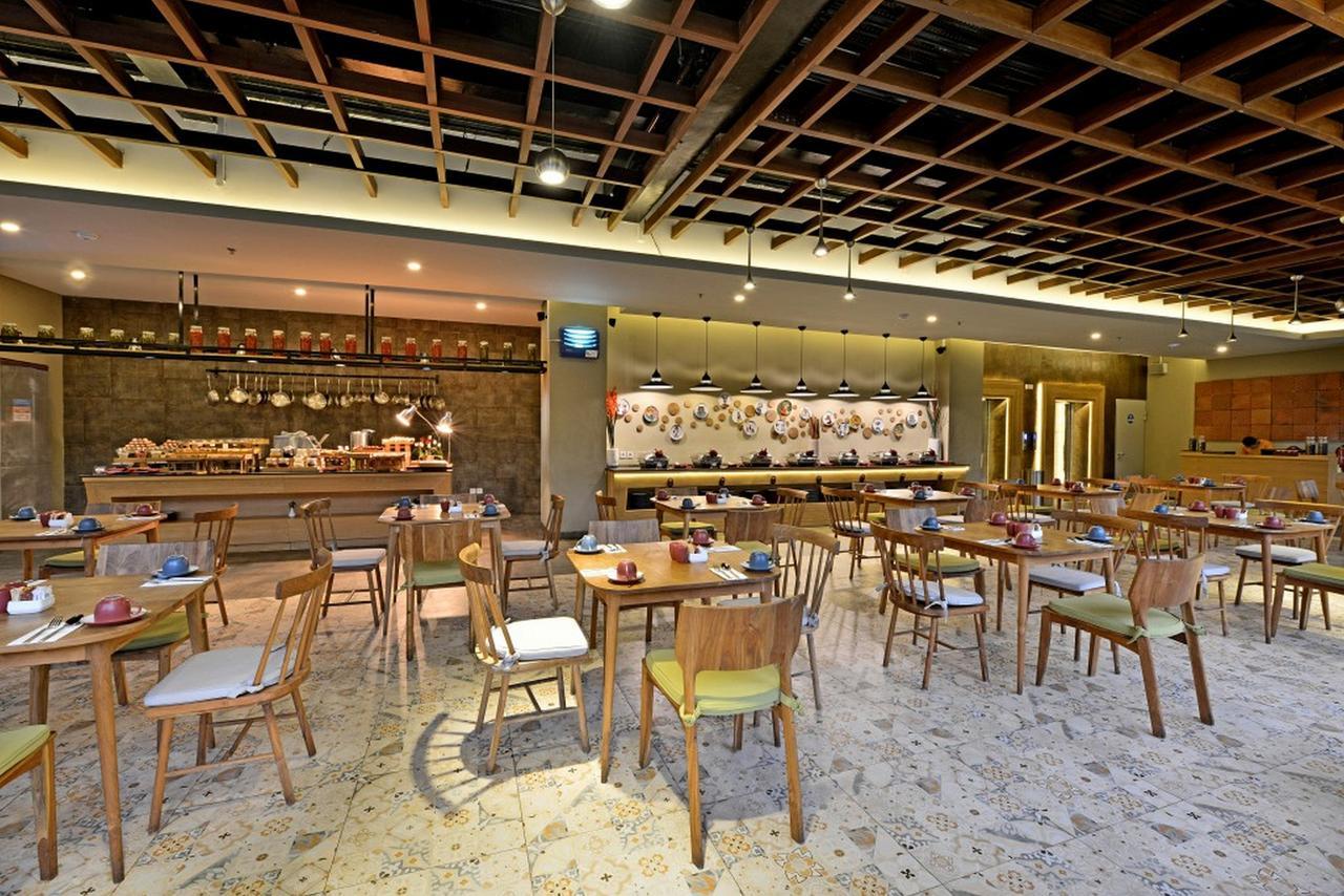 Famvida Hotel Lubuklinggau Dış mekan fotoğraf