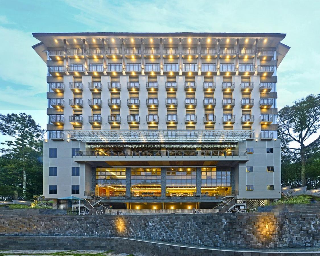 Famvida Hotel Lubuklinggau Oda fotoğraf