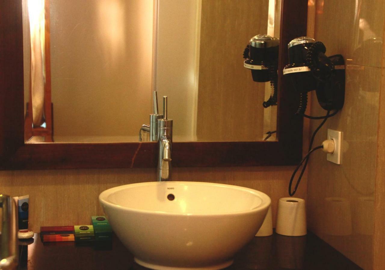 Famvida Hotel Lubuklinggau Dış mekan fotoğraf