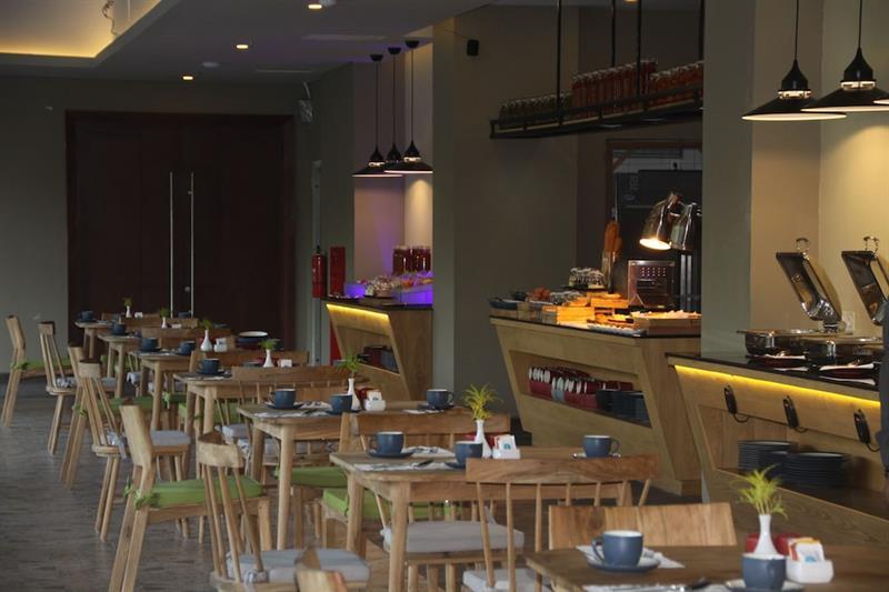 Famvida Hotel Lubuklinggau Dış mekan fotoğraf