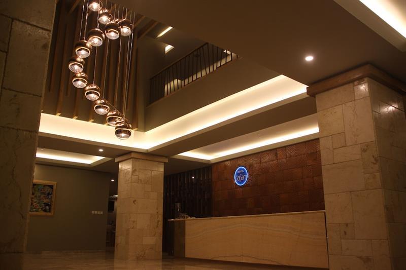 Famvida Hotel Lubuklinggau Dış mekan fotoğraf
