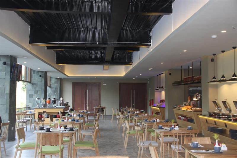 Famvida Hotel Lubuklinggau Dış mekan fotoğraf